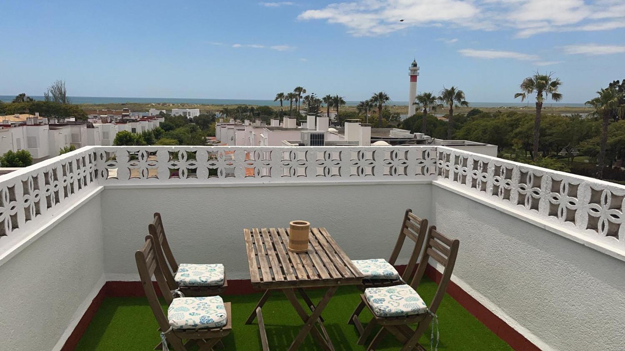 Duplex Con Espectaculares Vistas Del Rompido